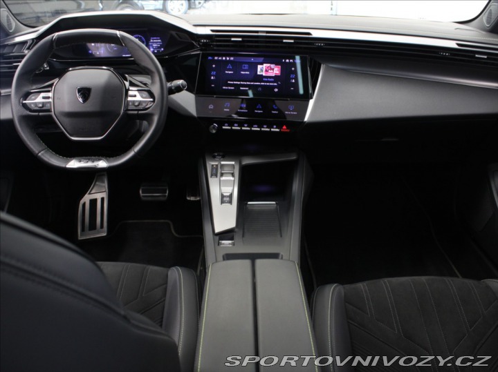Peugeot 308 1,6 PHEV 225k. GT Pano.Ma 2024