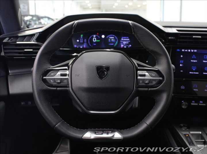 Peugeot 308 1,6 PHEV 225k. GT Pano.Ma 2024