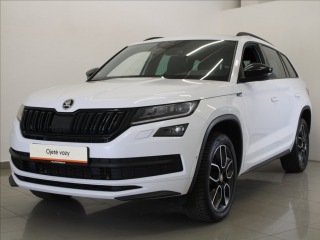 Škoda  Kodiaq 2,0 TDi 4x4 AT SportLine