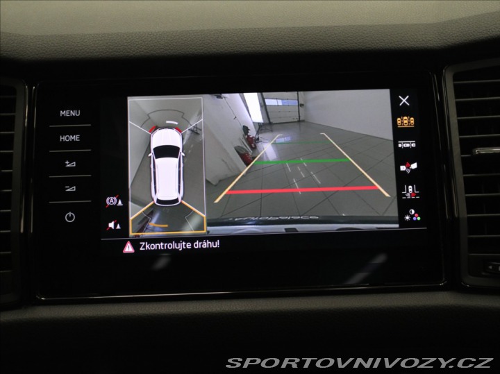 Škoda Ostatní modely Kodiaq 2,0 TDi 4x4 AT SportLine 2020