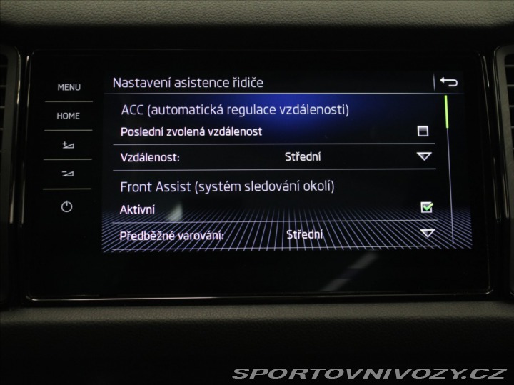 Škoda Ostatní modely Kodiaq 2,0 TDi 4x4 AT SportLine 2020