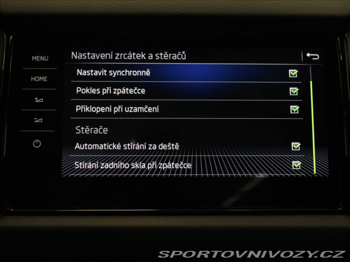 Škoda Ostatní modely Kodiaq 2,0 TDi 4x4 AT SportLine 2020