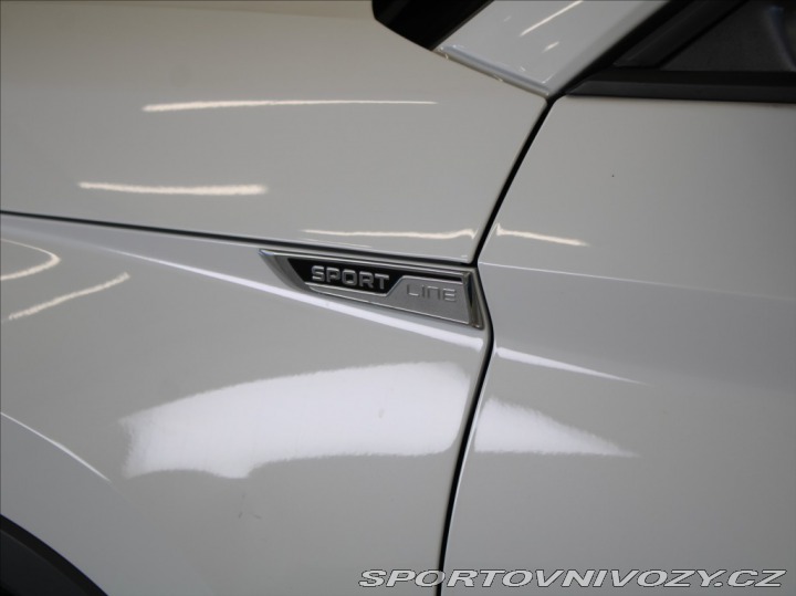 Škoda Ostatní modely Kodiaq 2,0 TDi 4x4 AT SportLine 2020