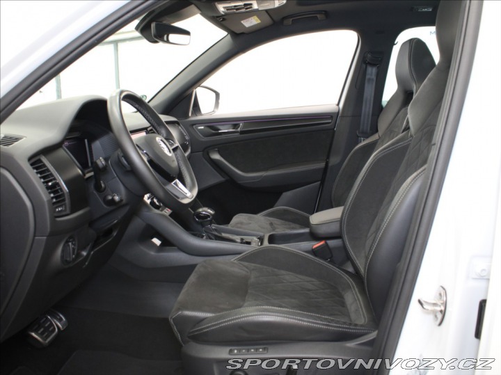 Škoda Ostatní modely Kodiaq 2,0 TDi 4x4 AT SportLine 2020