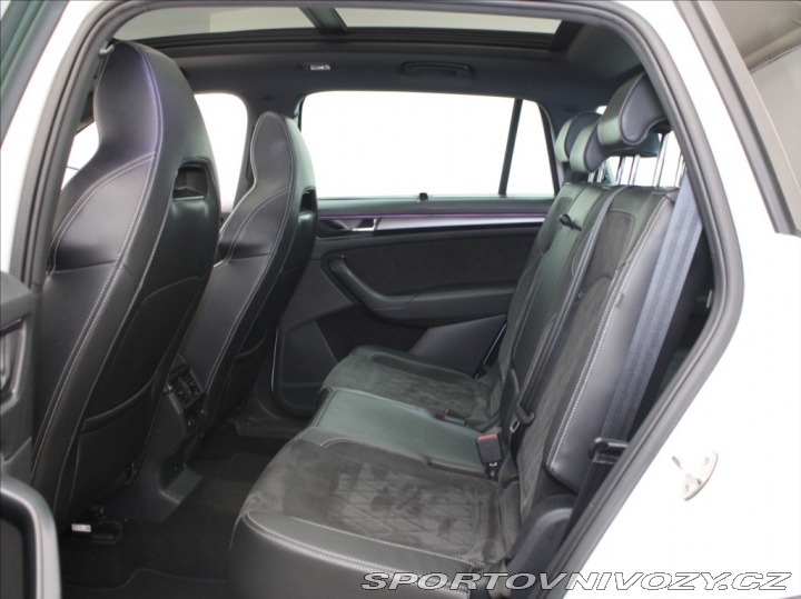 Škoda Ostatní modely Kodiaq 2,0 TDi 4x4 AT SportLine 2020