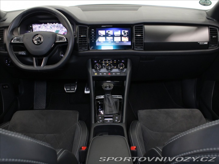 Škoda Ostatní modely Kodiaq 2,0 TDi 4x4 AT SportLine 2020