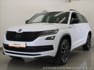 Škoda Ostatní modely Kodiaq 2,0 TDi 4x4 AT SportLine 2020
