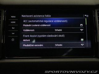 Škoda Ostatní modely Kodiaq 2,0 TDi 4x4 AT SportLine 2020