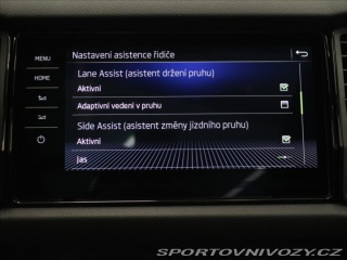 Škoda Ostatní modely Kodiaq 2,0 TDi 4x4 AT SportLine 2020