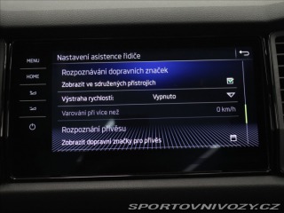 Škoda Ostatní modely Kodiaq 2,0 TDi 4x4 AT SportLine 2020