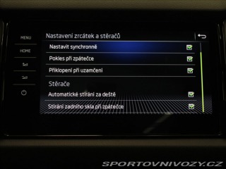 Škoda Ostatní modely Kodiaq 2,0 TDi 4x4 AT SportLine 2020