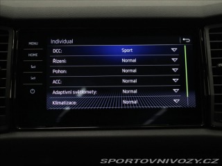 Škoda Ostatní modely Kodiaq 2,0 TDi 4x4 AT SportLine 2020