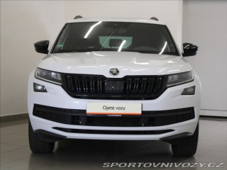 Škoda Ostatní modely Kodiaq 2,0 TDi 4x4 AT SportLine 2020