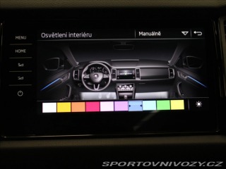Škoda Ostatní modely Kodiaq 2,0 TDi 4x4 AT SportLine 2020