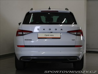 Škoda Ostatní modely Kodiaq 2,0 TDi 4x4 AT SportLine 2020