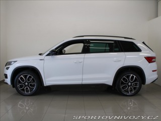 Škoda Ostatní modely Kodiaq 2,0 TDi 4x4 AT SportLine 2020
