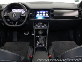 Škoda Ostatní modely Kodiaq 2,0 TDi 4x4 AT SportLine 2020