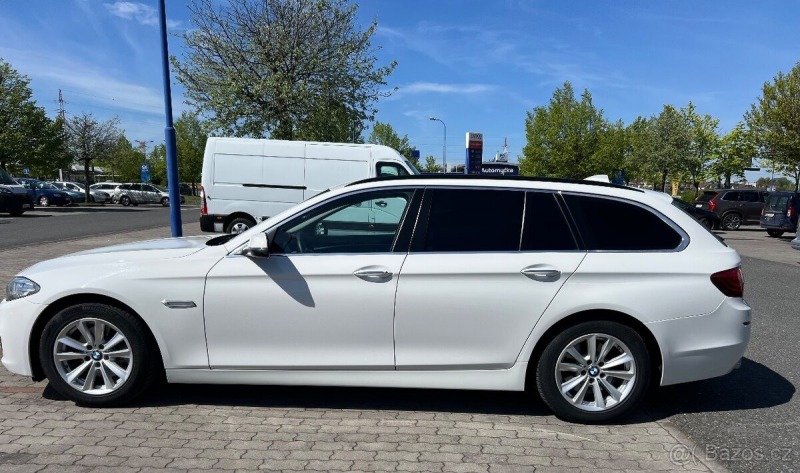 BMW 5 2,0   520 d Touring