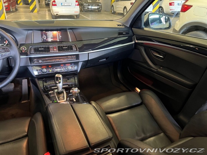 BMW 5 2,0   520 d Touring 1800