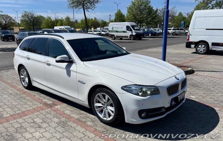 BMW 5 2,0   520 d Touring 1800