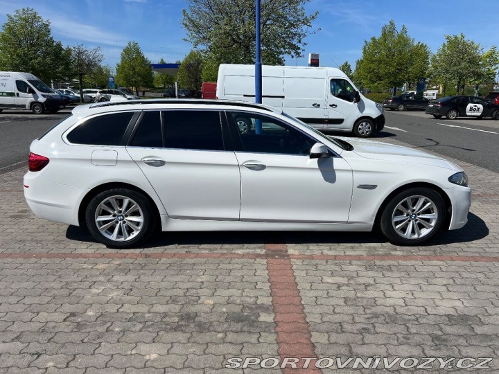 BMW 5 2,0   520 d Touring 1800