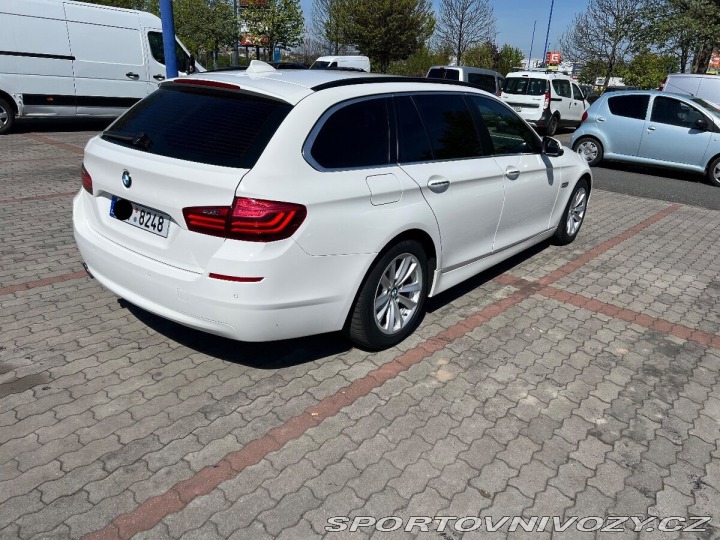 BMW 5 2,0   520 d Touring 1800