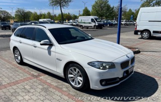 BMW 5 2,0   520 d Touring 1800