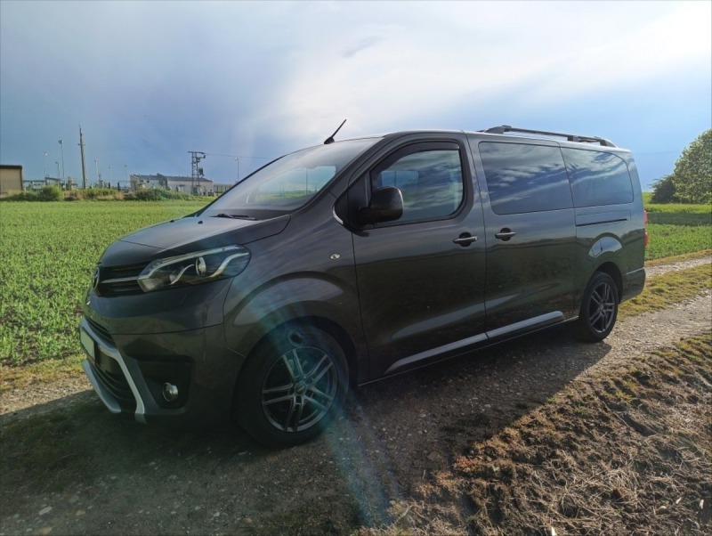 Toyota Ostatní modely ProAce 2,0   L2, D- 1. majitel