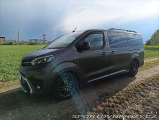 Toyota Ostatní modely ProAce 2,0 L2, D- 1. majitel 2020