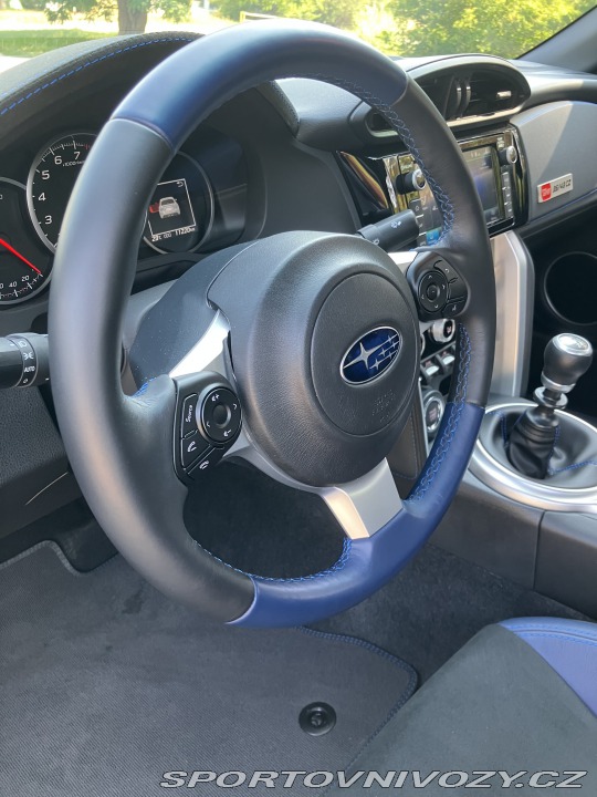 Subaru BRZ Final Edition 2021