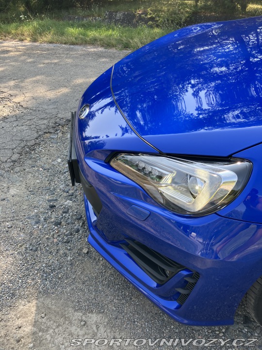 Subaru BRZ Final Edition 2021