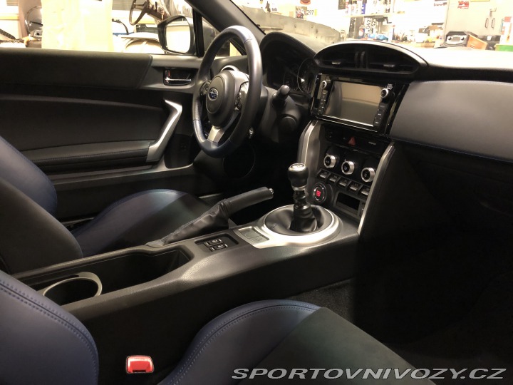 Subaru BRZ Final Edition 2021