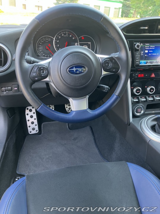 Subaru BRZ Final Edition 2021