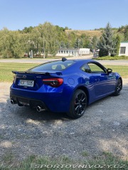 Subaru BRZ Final Edition 2021