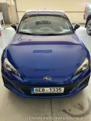 Subaru BRZ Final Edition 2021