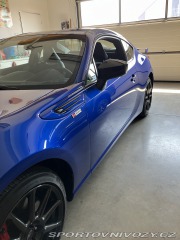 Subaru BRZ Final Edition 2021