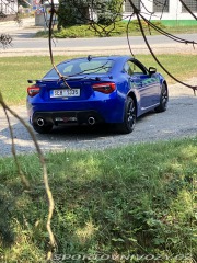 Subaru BRZ Final Edition 2021