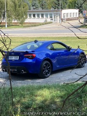 Subaru BRZ Final Edition 2021