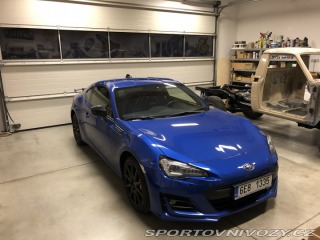 Subaru BRZ Final Edition 2021