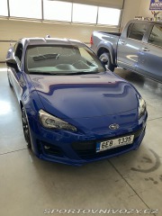 Subaru BRZ Final Edition 2021