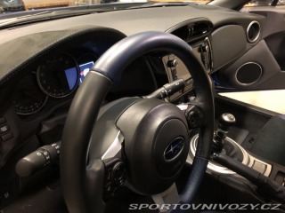 Subaru BRZ Final Edition 2021