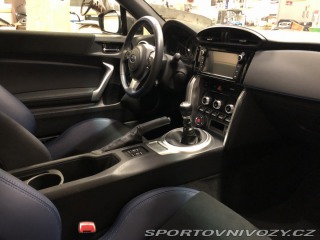 Subaru BRZ Final Edition 2021