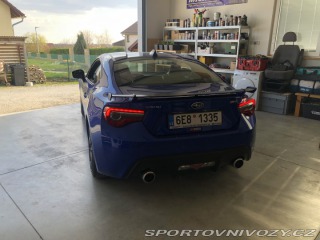 Subaru BRZ Final Edition 2021