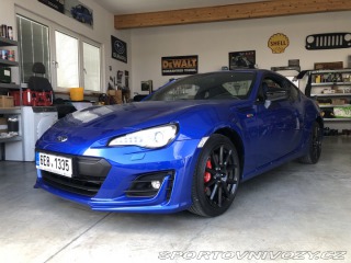 Subaru BRZ Final Edition 2021