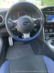 Subaru BRZ Final Edition 2021