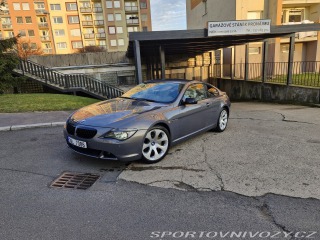 BMW 6 645ci