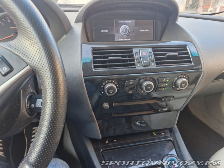 BMW 6 645ci 2005