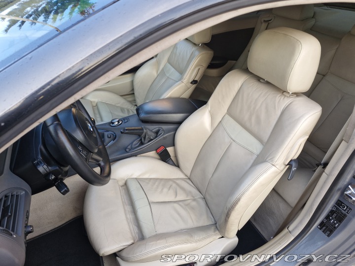 BMW 6 645ci 2005