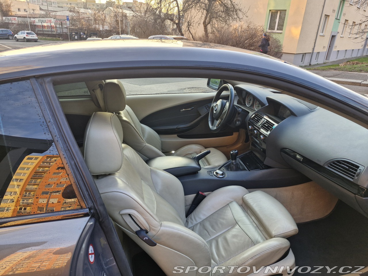 BMW 6 645ci