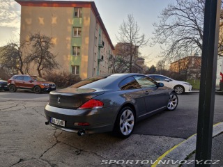 BMW 6 645ci 2005